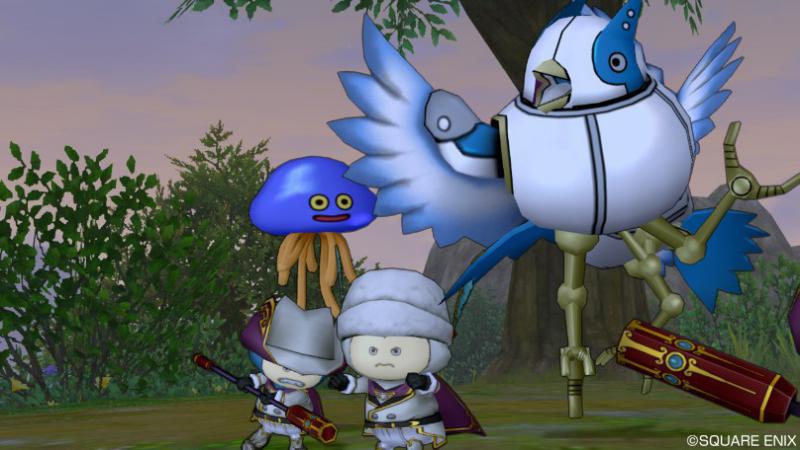 ドラクエ10 モンスターを仲間にしよう ホイミスライム編