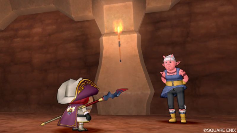 ドラクエ10 クエスト094 闘神ラダ ガートの誓い 攻略