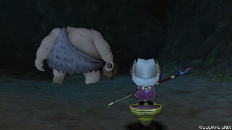 ドラクエ10 クエスト094 闘神ラダ ガートの誓い 攻略