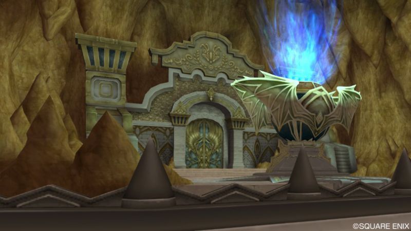 ドラクエ10 クエスト094 闘神ラダ ガートの誓い 攻略