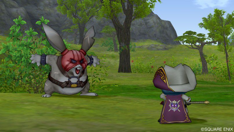 ドラクエ10 クエスト093 そうびぶくろ超整理術 攻略 教えて ミラクル整理術