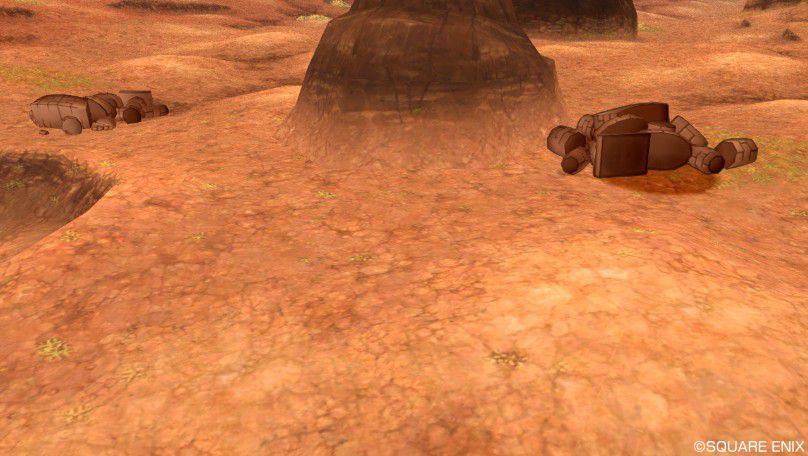 ドラクエ10 クエスト034 ダーマの試練 攻略 転職解放