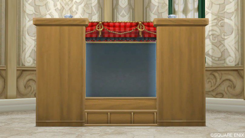 ドラクエ10ハウジング テレビを作ろう テクニック集