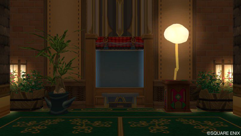 ドラクエ10ハウジング テレビを作ろう テクニック集