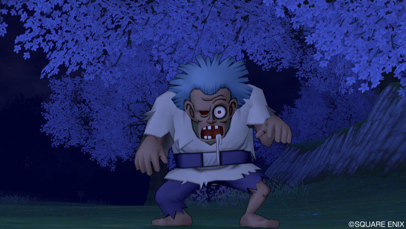 ドラクエ10 クエスト173 ドキドキ湯けむり事件 攻略 温泉解放