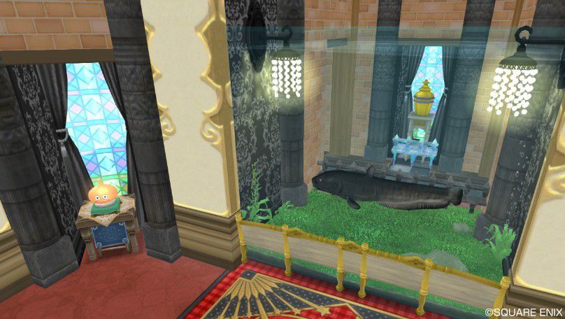 ドラクエ10ハウジング 便利な壁 ダマスク柄 リーフ柄 ガーリー柄 スターライト ドラクエ10ハウジング 便利な壁 ダマスク柄 リーフ柄 ガーリー柄 スターライト