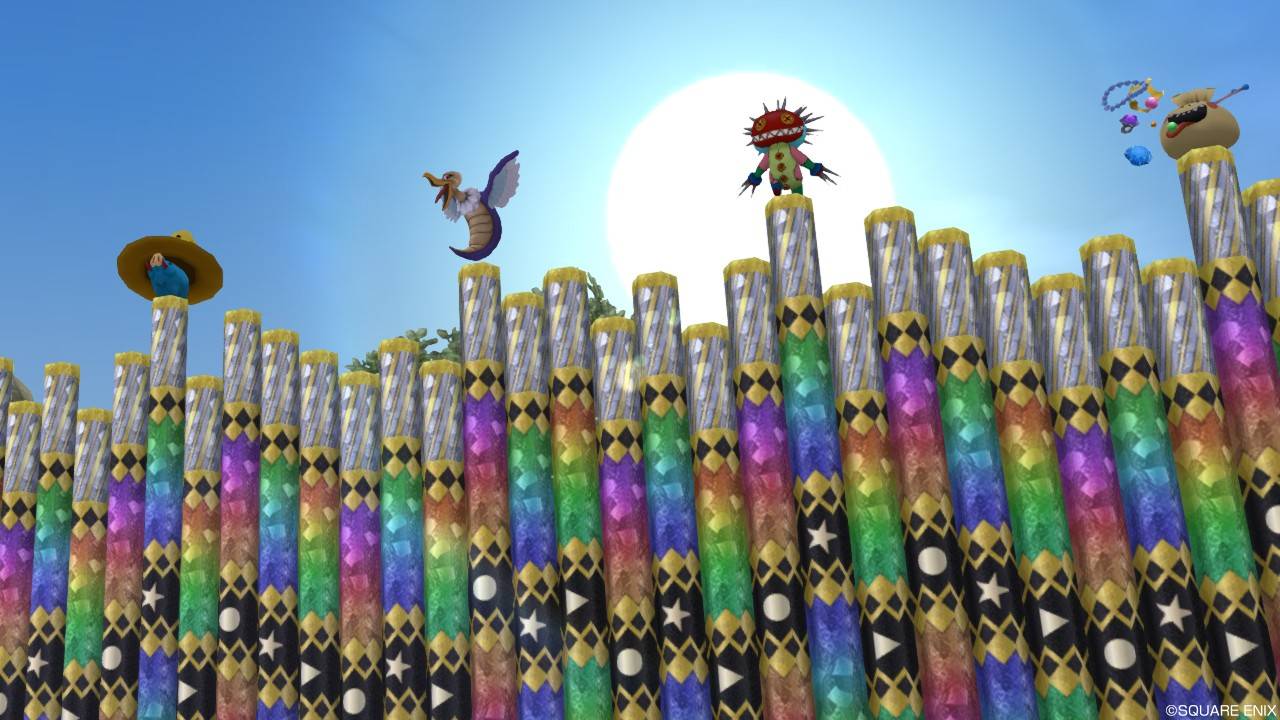 ドラクエ10ハウジング バージョン4 0 ハウジング関連情報まとめ