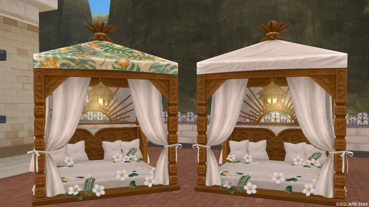 ドラクエ10ハウジング バージョン4 5 後期 ハウジング関連情報まとめ